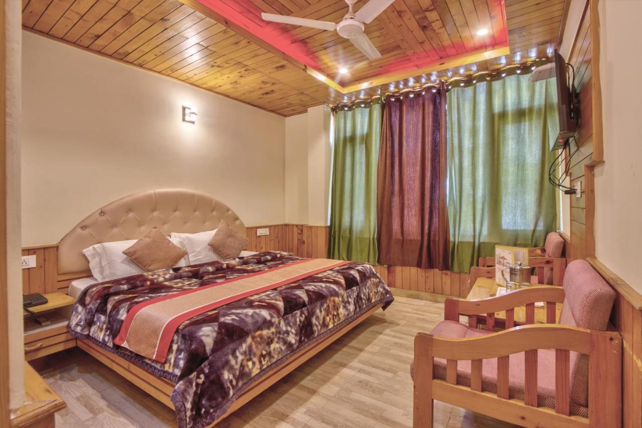 Veer Villa Manāli Екстериор снимка