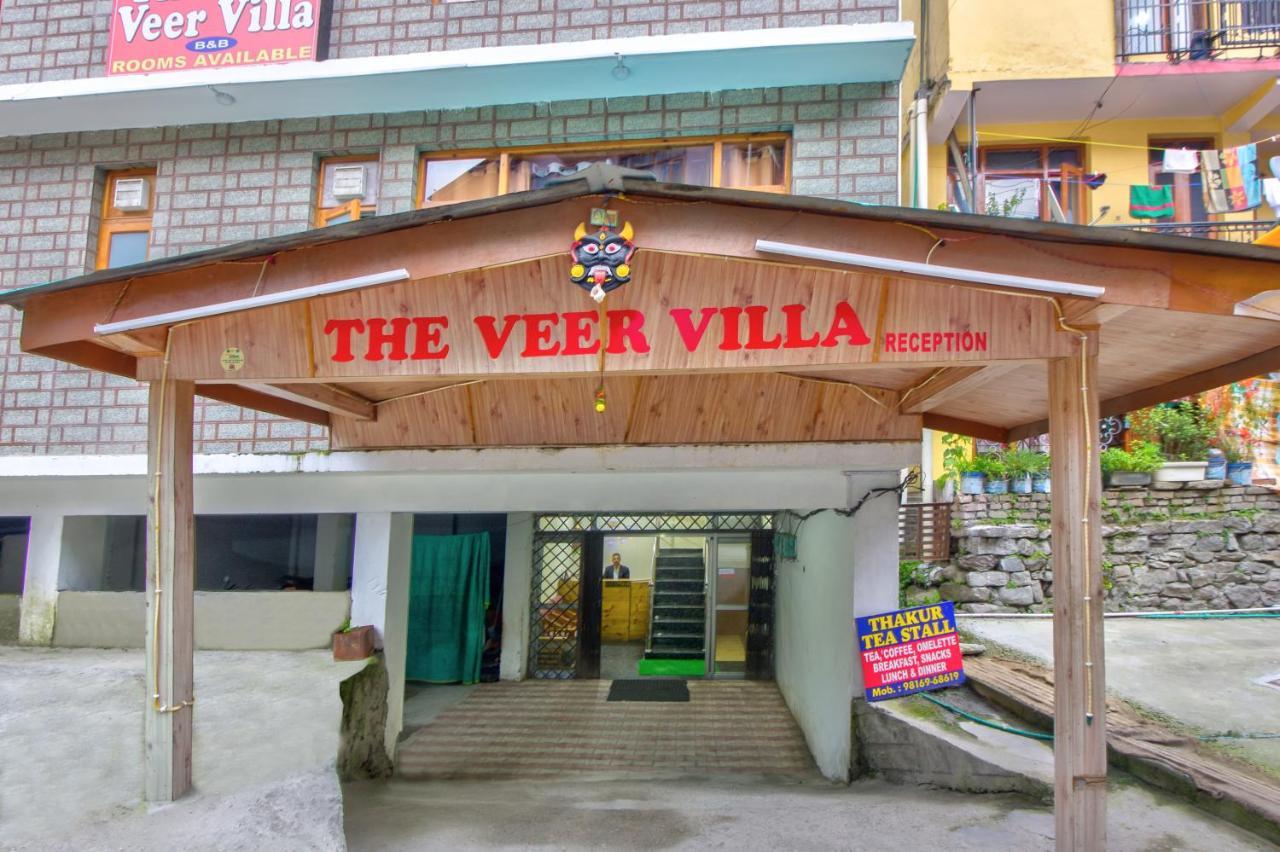 Veer Villa Manāli Екстериор снимка